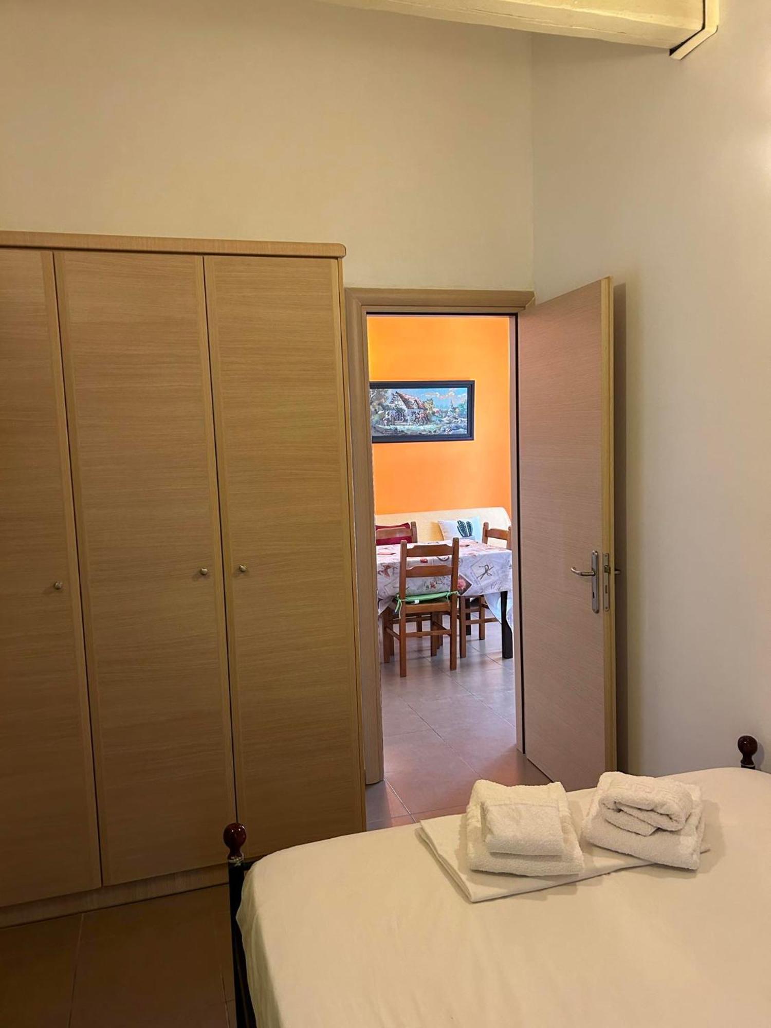 Sofia Apartments Paralia Irion Exterior foto
